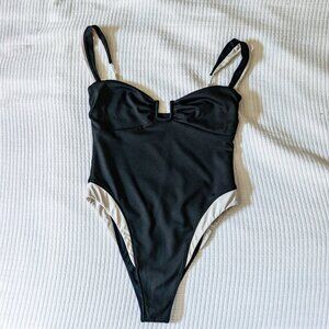 Away that Day Cannes One Piece Swimsuit - Large